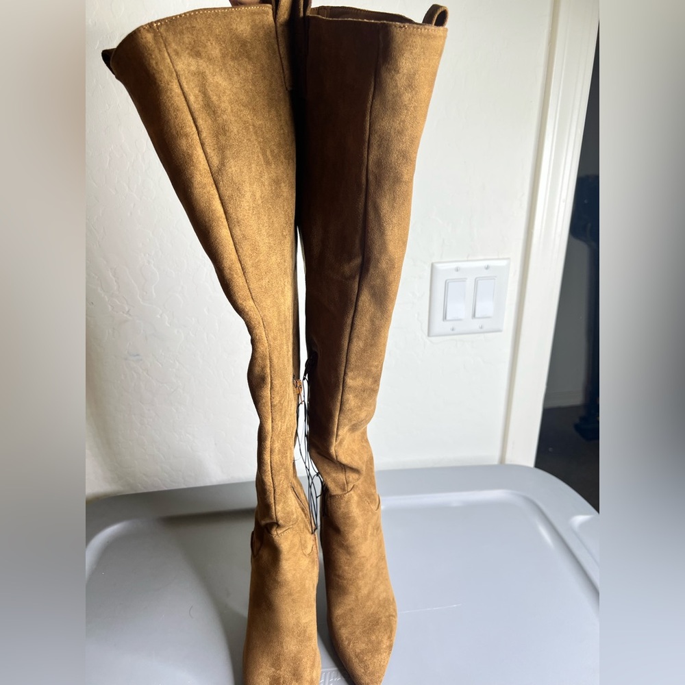 Forever 21 Over the Knee Boots